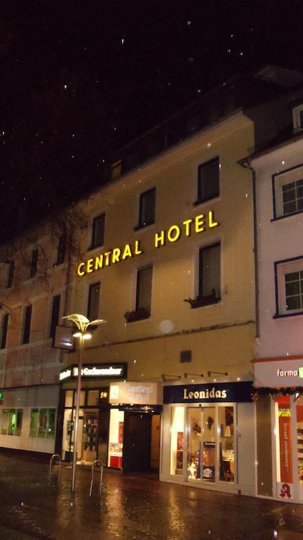 Central Hotel Worms Exterior photo